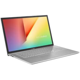 Asus VivoBook X712F 17-inch (2020) - Core i3 - Gen 10 (U) - 8GB - SSD 512 GB AZERTY - Francês