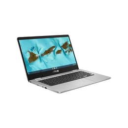 Asus ChromeBook C424MA-BV0305 Celeron N4020 1.1 GHz 128GB SSD - 8GB QWERTY - Inglês
