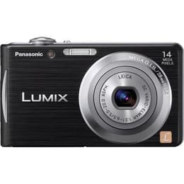 Compacto Lumix DMC-FS16 - Preto + Panasonic Leica DC VARIO-ELMAR 5-20 mm f/3.1-6.5 f/3.1-6.5