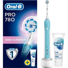 Oral-B Pro 780 Escova De Dentes Elétrica
