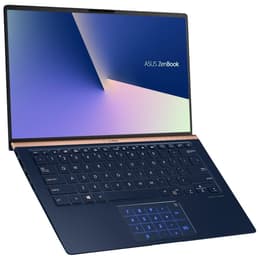 Asus ZenBook 13-inch (2018) - Core i7 - Gen 8 (U) - 16GB - SSD 512 GB AZERTY - Francês