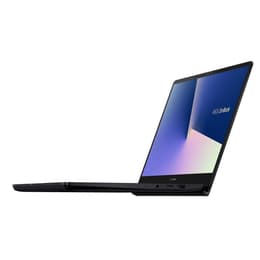 Asus ZenBook 13-inch (2018) - Core i7 - Gen 8 (U) - 16GB - SSD 512 GB AZERTY - Francês