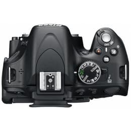 Reflexo D5100 - Preto
