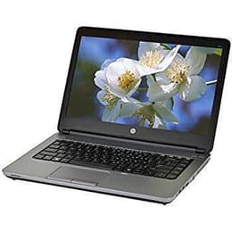HP ProBook 640 G1 14-inch (2013) - Core i5-4300M - 4GB - SSD 180 GB AZERTY - Francês