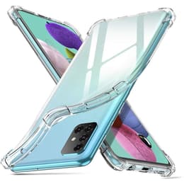 Capa Galaxy A51 - TPU - Transparente