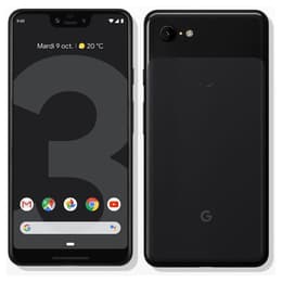 Google Pixel 3 XL 64GB - Preto - Desbloqueado