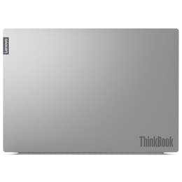 Lenovo ThinkBook 14IIL 14-inch (2020) - Core i7 - Gen 10 (G) - 16GB - SSD 512 GB QWERTY - Espanhol