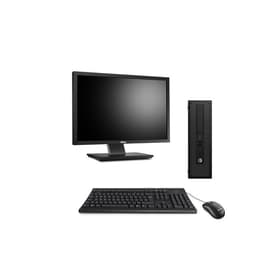 Hp ProDesk 600 G2 SFF 22" Core i5 3,2 GHz - HDD 500 GB - 4 GB AZERTY