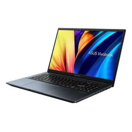 Asus VivoBook Pro 15 OLED D6500Q 15-inch (2021) - Ryzen 5 - 5000 Series (H) - 16GB - SSD 512 GB AZERTY - Francês