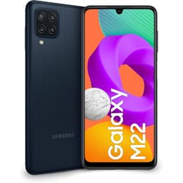 Galaxy M22 64GB - Preto - Desbloqueado
