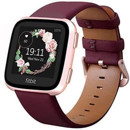 Smart Watch Fitbit GPS Versa 2 - Rosa