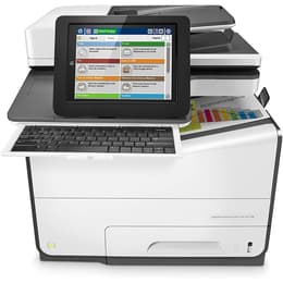 HP PageWide Enterprise Color Flow 586Z Impressora a jacto de tinta
