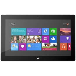 Microsoft Surface Pro 10-inch Core i5-3317U - HDD 64 GB - 4GB QWERTY - Sueco