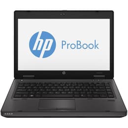 HP ProBook 6470b 14-inch (2012) - Celeron B840 - 4GB - HDD 320 GB AZERTY - Francês