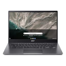 Acer Chromebook 514 CB514-1WT -39EU 14-inch () - Core i3-1115G4 - 8GB - SSD 128 GB QWERTY - Inglês