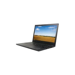 Lenovo ThinkPad T470 14-inch (2017) - Core i5-6200U - 16GB - SSD 256 GB QWERTZ - Alemão