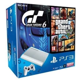 PlayStation 3 Slim - Branco