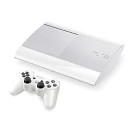 PlayStation 3 Slim - HDD 500 GB - Branco
