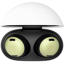 Google Pixel Buds Pro Earbud Bluetooth Earphones - Amarelo/Preto
