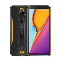 Blackview BV6300 Pro 128GB - Preto/Amarelo - Desbloqueado