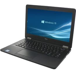 Dell Latitude E7270 12-inch (2015) - Core i5-6300U - 16GB - SSD 256 GB AZERTY - Francês