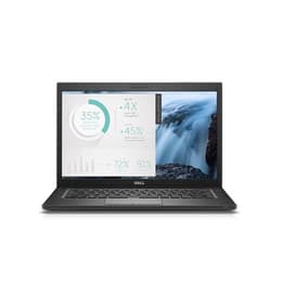 Dell Latitude 7280 12-inch (2017) - Core i7-7600U - 16GB - SSD 256 GB AZERTY - Francês
