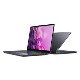 Lenovo Yoga Slim 7 14IIL05 14-inch (2020) - Core i7 - Gen 10 (G) - 16GB - SSD 1 TB AZERTY - Francês