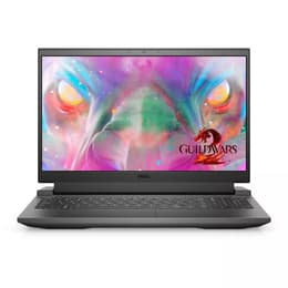 Dell G15 5510 15-inch - Core i7-10870H - 16GB 512GB NVIDIA GeForce RTX 3060 AZERTY - Francês