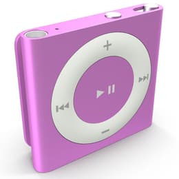iPod Shuffle 4 2GB - Roxo