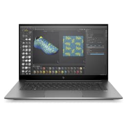 HP ZBook Studio G7 15-inch (2020) - Core i7 - Gen 10 (H) - 16GB - SSD 512 GB QWERTZ - Alemão