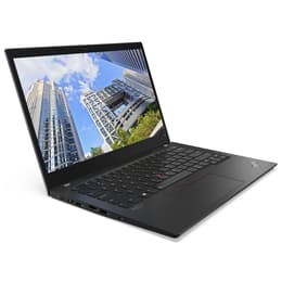 Lenovo ThinkPad T14 G2 14-inch (2020) - Core i5 - Gen 11 (G) - 8GB - SSD 512 GB QWERTY - Italiano
