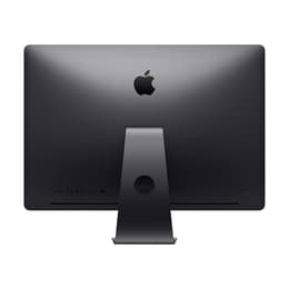 iMac Pro 27" (2017) Xeon W - 2 To SSD - 32 GB QWERTY - Inglês