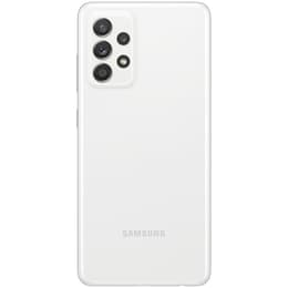 Galaxy A52 5G 128GB - Branco - Desbloqueado