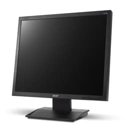 17-inch Acer V173 1280 x 1024 LCD Monitor Preto