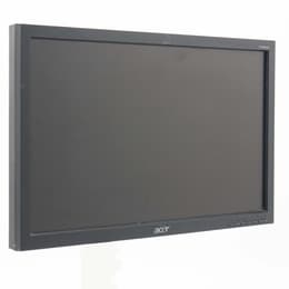 19-inch Acer V193HQ 1366 x 768 LCD Monitor Preto