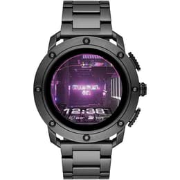 Diesel Smart Watch Axial Gen 5 DZT2017 GPS - Cinza antracite