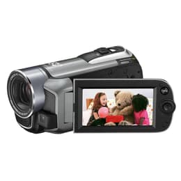 Canon Legria HF R106 Camcorder mini HDMI - Cinzento/Preto