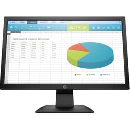 19-inch HP 5RD65AA#ABB LED Monitor Preto