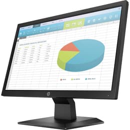 19-inch HP 5RD65AA#ABB LED Monitor Preto