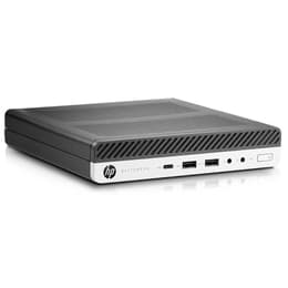 HP EliteDesk 800 G4 Mini Core i7-8700 3.2 - SSD 256 GB - 8GB