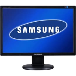 19-inch Samsung SyncMaster 943NW 1920 x 1080 LCD Monitor Preto