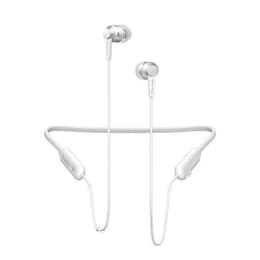 Pioneer SE-C7BT Earbud Bluetooth Earphones - Branco