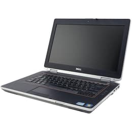 Dell Latitude E6420 14-inch (2011) - Core i5-2410M - 4GB - HDD 320 GB QWERTZ - Alemão