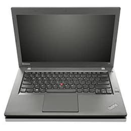 Lenovo ThinkPad T440s 14-inch () - Core i5-4300U - 4GB - SSD 128 GB AZERTY - Francês