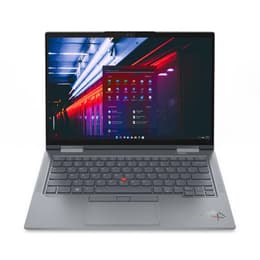 Lenovo ThinkPad X1 Yoga G7 14-inch (2022) - Core i7-1255U - 16GB - SSD 512 GB QWERTY - Inglês