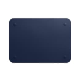 Capa em pele Apple - MacBook 12" - Couro Azul