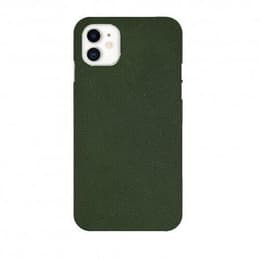 Capa iPhone 11 - Plástico - Verde