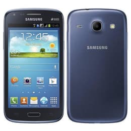 Galaxy Core I8260 8GB - Azul - Desbloqueado