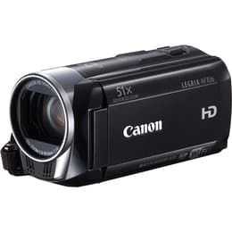 Canon Legria HF R36 Camcorder USB 2.0 Mini-AB - Preto