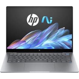 HP OmniBook X 14 14-inch (2025) - Snapdragon X Elite X1E-78-100 - 16GB - SSD 1 TB AZERTY - Francês